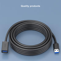 Cable De Extensión USB 3.0 Hembra a Macho Para Computadora TV SSD Cámara Impresora Conector Data Cord Para Laptop 0.5/1/2/3/5 M - details 1