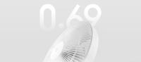 XIAOMI-ventilador de pie MIJIA 1X, versión mejorada, conversión de frecuencia, bajo nivel de ruido, 7 plumas, gran volumen de aire, escritorio, 15w - details 7