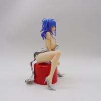 Figura De Colección Azur Lane Uss St. Louis Sentada 20cm Modelo Juguete Decoración De Escritorio Para Hombres Y Mujeres Adultos - details 5