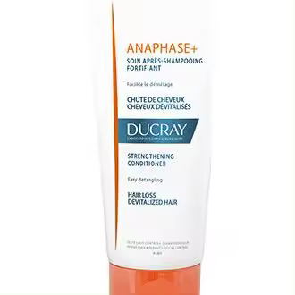 Ducray Anaphase Champú Crema Estimulante, 200 Ml - 1