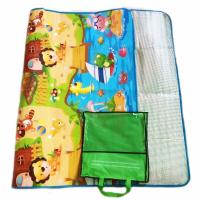 Alfombra De Juego Para Bebés 180x120x0.3cm Tapete De Gimnasio Para Niños Impermeable Suave Para Interior Y Exterior - details 2