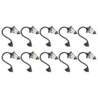 10pcs Lámparas De Pared LED Lámparas De Calle 1-Lamp Para Aplicación Corriente De Operación Correcta 20mA Accesorios De Piezas - details 5