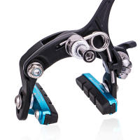ZTTO Zapatos De Freno Para Bicicleta De Carretera Caliper Hoof Reemplazable Pads De Goma En CNC Bloque Para Rines De Aluminio Sistema De Freno Por Fricción - details 3