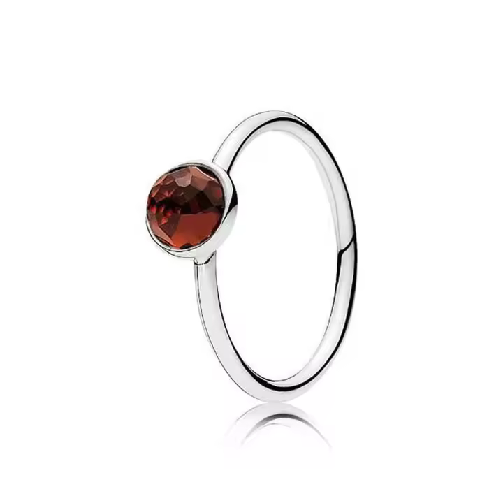 Anillo PANDORA 191012GR-54 Plata de Calidad - Talla 54 - Bisutería Mujer - 1