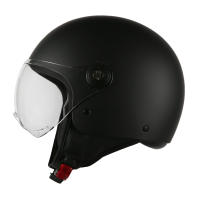 Speedway Casco Moto - Classic - Casco Jet, Ideal Tanto para Hombre como Mujer, Nuestro Casco de Moto Abierto es Ideal para la Ciudad, capacete Moto homologado ECE y Dot Speedway 1970 - details 2