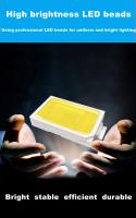 Bombilla LED 100W E27 Brillo Alto Protección Ocular No Parpadeante Disipación De Calor Alta Luz Blanca Vida Útil De 50000 Horas - details 4