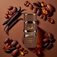 ASAD BOURBON perfume Arabe lattafa EAU para hombre 100ML - details 1