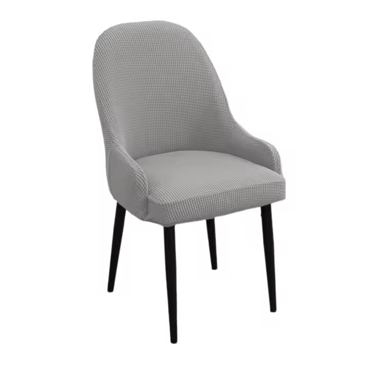 Cubiertas De Silla Elásticas Y Impermeables Para Comedor Protección De Sillas De Estilo Moderno Y Antipolvo Para Hogar Y Fiestas - 1