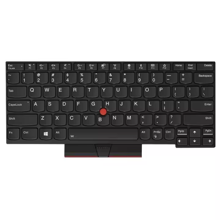 Teclado Básico Lenovo SKPMXKBBKFR - 1