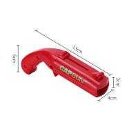 Abrepuertas De Cerveza En Forma De Pistola Capuchón Portátil Para Bebidas Herramienta De Barra Accesorios De Cocina Para Fiestas - details 9