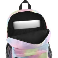 MOCHILA multicolor ESCOLAR 42 CM TIE DYE con bolsillo para PORTÁTIL 15,6" NYC marca SKPAT - details 1