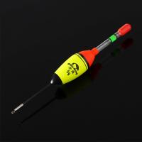 Flotador De Pesca Luminoso EVA Longitud Vertical Para Noche 5g 8g 10g 15g 20g 30g 40g Bobber De Espuma Para Estanque Reservorio - details 3