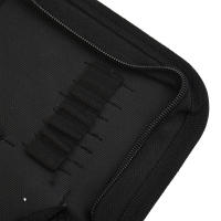Bolsa De Herramientas De Tela Oxford Impermeable Para Reparación De Hardware Y Electricianería Bolsa De Almacenamiento De Utensilios De Uso Práctico - details 4
