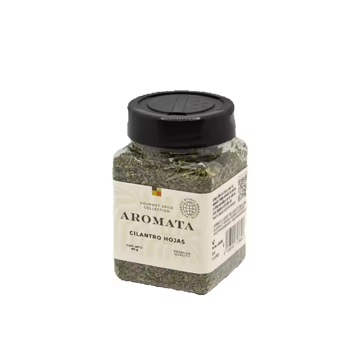 Cilantro Hojas Secas de Aromata Condimets realza tus platos asiáticos y sudamericanos - 1