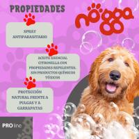 Spray Antiparasitario Quassia Nogga 250ml - Repelente de Pulgas y Mosquitos - Línea Profesional - details 3