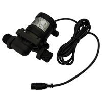 Bomba De Agua Brushless DC12V/24V 900L/H Para Calentador De Agua Y Showers Bomba De Refrescante De Aire Y Circulación De Agua - details 9