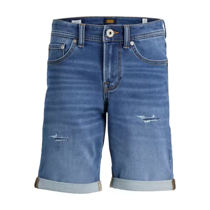 JACK&JONES 12249186 JJIRICK JJICON SHORTS GE 633 I.K SN JNR Niño Bermuda Shorts Playa Pantalon Corto 28988 - 1