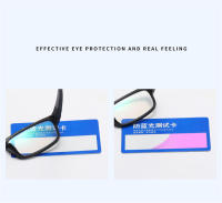 Gafas De Lectura Unisex Anti-Luz Azul Deportiva Negro Rojo Marco TR90 Gafas De Presbicia +100 a +400 Para Hombres Y Mujeres - details 3