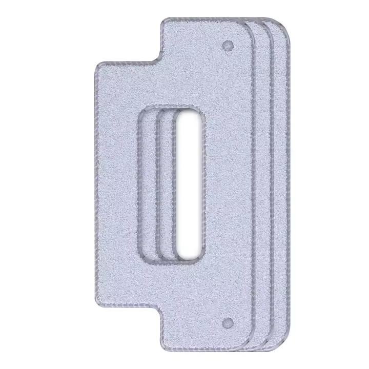 Pack de 6 Paños de Microfibra para Robot Limpiacristales SMARTBOT HOBOT-S6 | Repuestos de Alta Calidad - 1