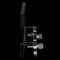 Soporte De Lámpara LED Para Acuario Transparente 1pc Base Para Luz De Tanque De Peces Material Duradero Y Resistente - details 3