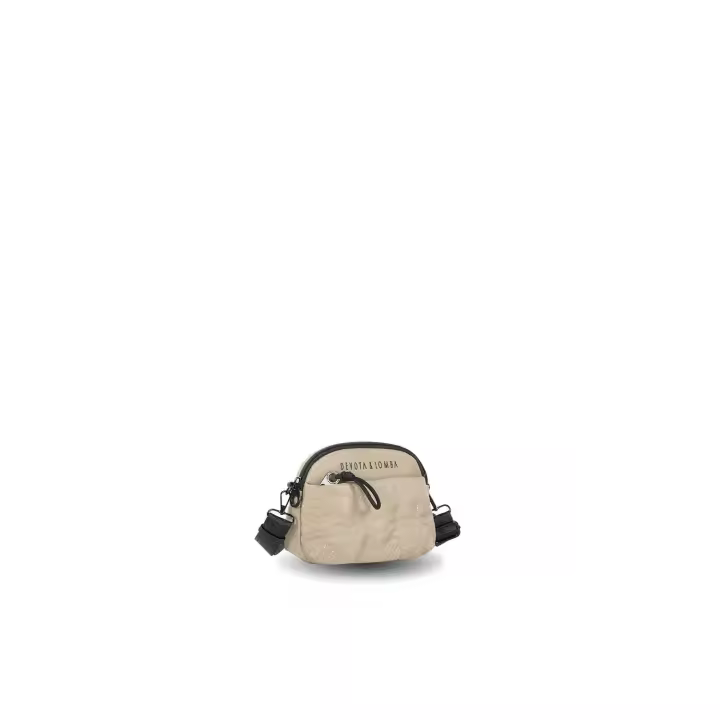Bolso Bandolera Pequeña Señora Ventis Devota & Lomba 250233-02 Taupe - 1
