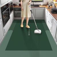 VIKAMA Alfombra De Cocina Anti-derrapante Absorbente Para Puerta Alfombra De Fregadero Lavable Moderna De Poliéster 100% - details 17