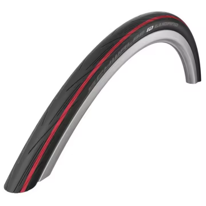 Schwalbe Cubierta Rígida De Carretera Lugano Ii Kevlarguard 700c X 25 - 1