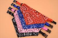 Pañuelo Triangular Ajustable Para Gatos Y Perros Almohadilla De Lengua Impresión Personalizada Collar Para Perros Y Gatos Recién Nacidos Accesorios Para Mascotas - details 10