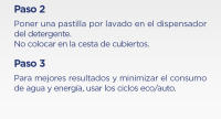 Finish Powerball Quantum Infinity Shine 249 pastillas para lavavajillas - details 10