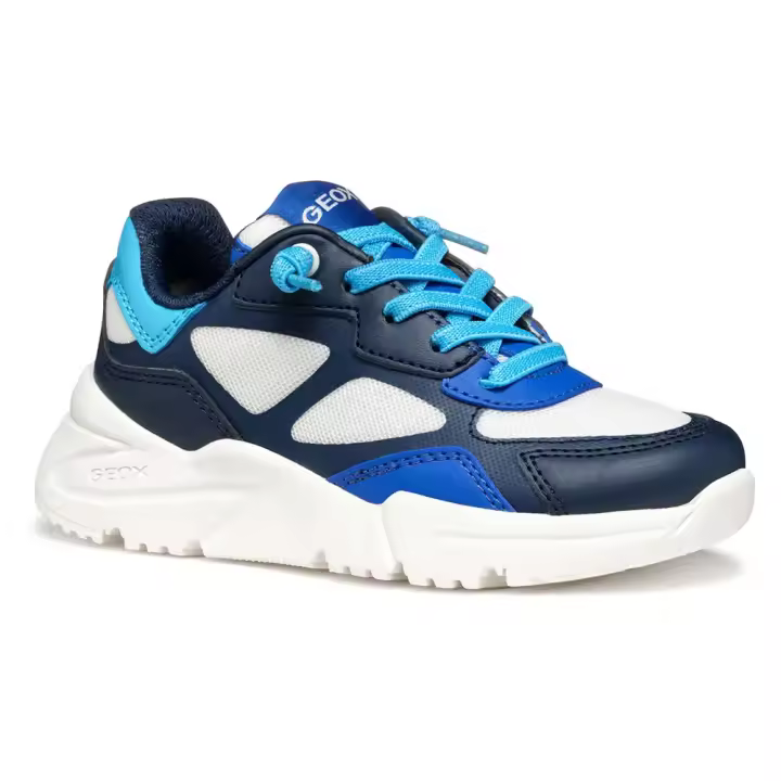 Geox Zapatillas Loftus E Azul Unisex - 1