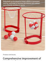 Juego De Fútbol Americano Para Fiesta Cumpleaños Y Carnaval Ajustable Con Red De Bola Juego Familiar Interior - details 1