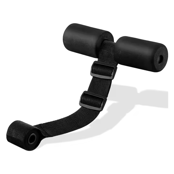 Cuerda De Agachamiento Para Ejercicios De Casa Nordic Trabaje Los Muslos Y El Core Con Máquina De Sentadillas Y Abdominales Accesorio De Gimnasio Para Hombres Y Mujeres - 1