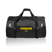 Bolsa De Motocicleta PVC Impermeable 20L 50/70L 100L Para Deporte Acuático Y Senderismo Kit De Viaje Con Mochila - details 10