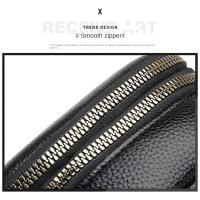 Bolso De Hombro Para Mujer Mini Multifuncional De Cuero Sintético Microfibra Estilo Fashion Cierre Hasp Múltiples Usos Para Teléfono Móvil Deporte - details 5