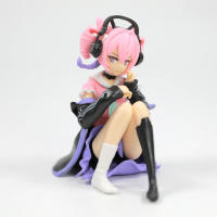 Figura De Acción Kawaii 9Cm FuRyu Arknights U-Official F:Nex Noodle Stopper Modelo Coleccionable Para Niños Y Adultos - details 16