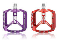 Pedales De Bicicleta ENLEE De Aluminio Ultraligero Con Embrague Sellado Antideslizante Para MTB Carretera Ciclismo Mountain - details 1