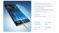 Teléfono - realme 14 Pro, Cámara Sony IMX882 OIS, Diseño sensible al frío que cambia de color, Pantalla de visión curva de 120 Hz, MediaTek Dimensity 7300E, Batería Titan de 6000 mAh, IP66/68/69 - details 25