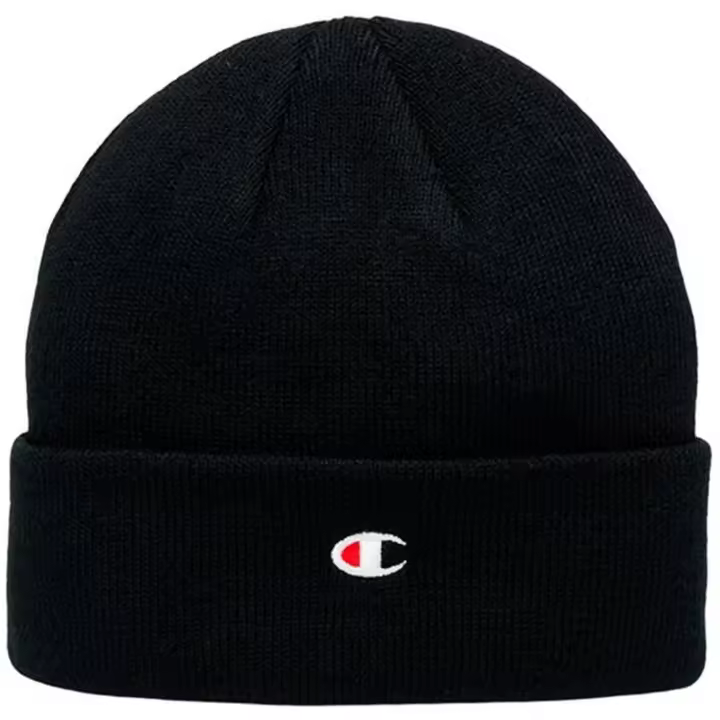 Gorro Champion  para unisex en color negro - 1