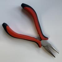 Alicates Para Extensiones De Cabello Multifuncionales Rojos Para I Tip/Nano Bolas Herramienta De Remoción De Extensiones De Cabello - details 2