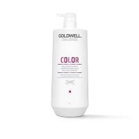 Goldwell Color Brilliance Champú / Champú Iluminador Del Color 1000 Ml. - details 0