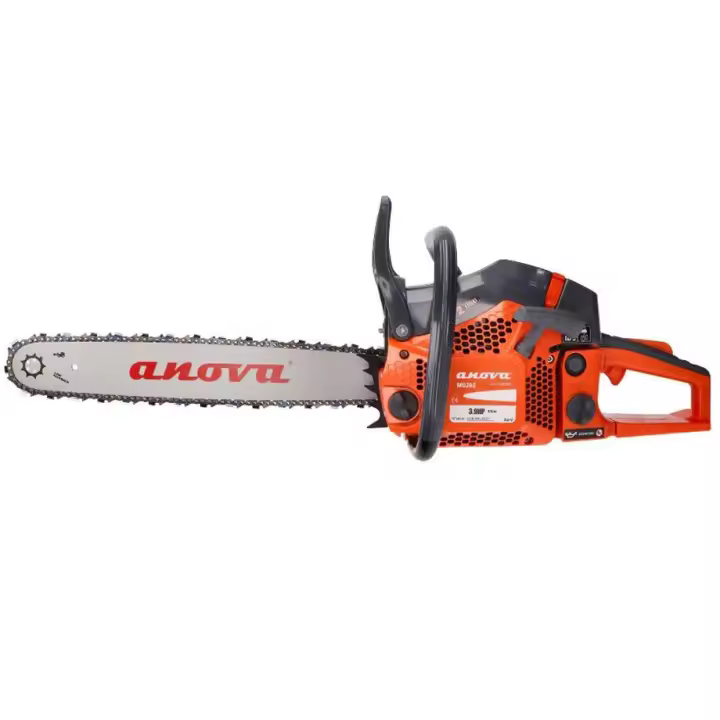 Anova Motosierra gasolina MG262 Serie eco 61,5 CC - 1