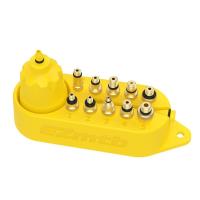 Kit De Mano De Obra Para Frenos De Disco De Bicicleta Con Aceite Minero Herramientas Para MTB Y Carretera Adaptadores De Rellenado De Conexión - details 3