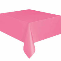 Mantel Desechable Rectangular PEVA Color Sólido Para Fiesta No Necesita Lavar Mantel Grueso 137*183 Cm Resistentes Al Agua Y Aceite - details 4