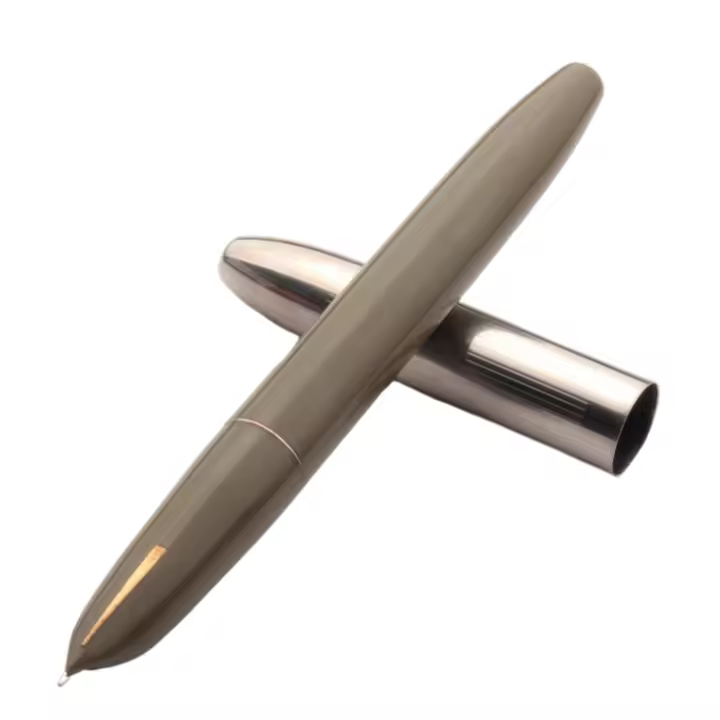 Hero Pluma De Fuente 0.5mm Tinta En Plástico Suministros De Escritorio Y Escuela Pluma De Tinta F Para Oficina - 1