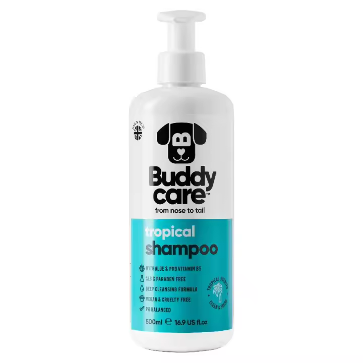 Tropical Dog SHAMPOO Buddycare (500ml) - 1