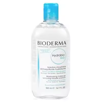 BD HYDRABIO AGUA MICELAR 500ML - 1