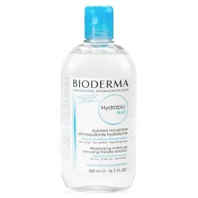 BD HYDRABIO AGUA MICELAR 500ML - 1