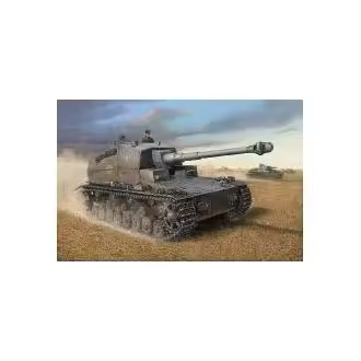 TROMPETER 00348 ALEMÁN DICKER MAX 1/35 - 1