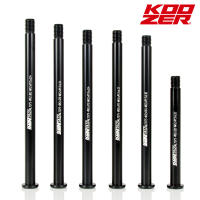 KOOZER Juego De Eje Transversal Para Bicicleta Compatible Con MTB Y Carretera 15x110 15x100 12x148 12x142 Quick Release De Aluminio - details 0