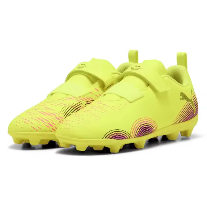 Puma Botas De Fútbol Future 8 Play V Fg/ag Rb - 1